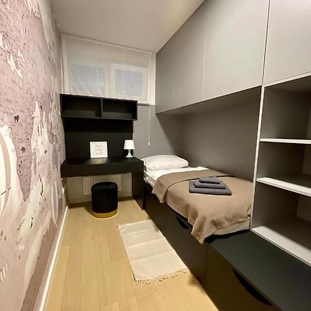 Mv92 Apartment Zagreb Extérieur photo