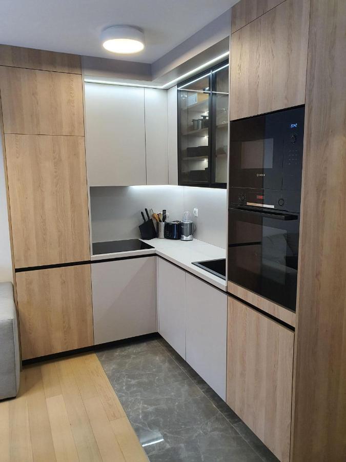 Mv92 Apartment Zagreb Extérieur photo