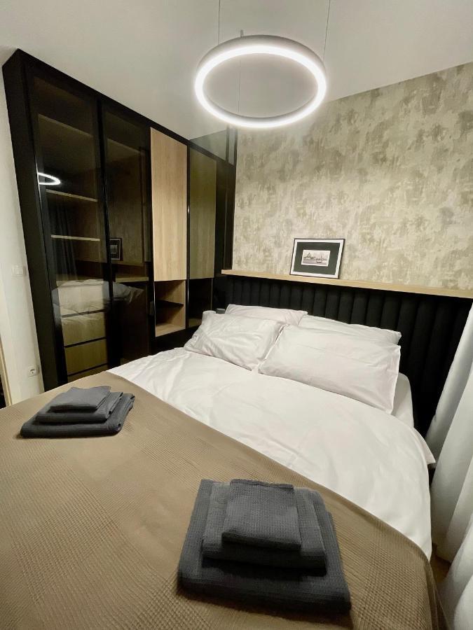 Mv92 Apartment Zagreb Extérieur photo