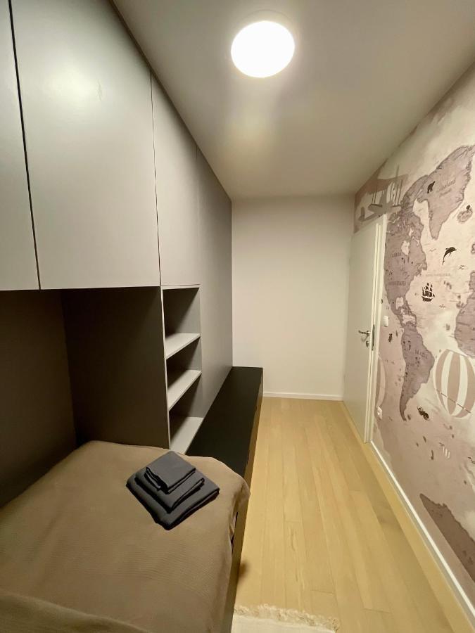 Mv92 Apartment Zagreb Extérieur photo