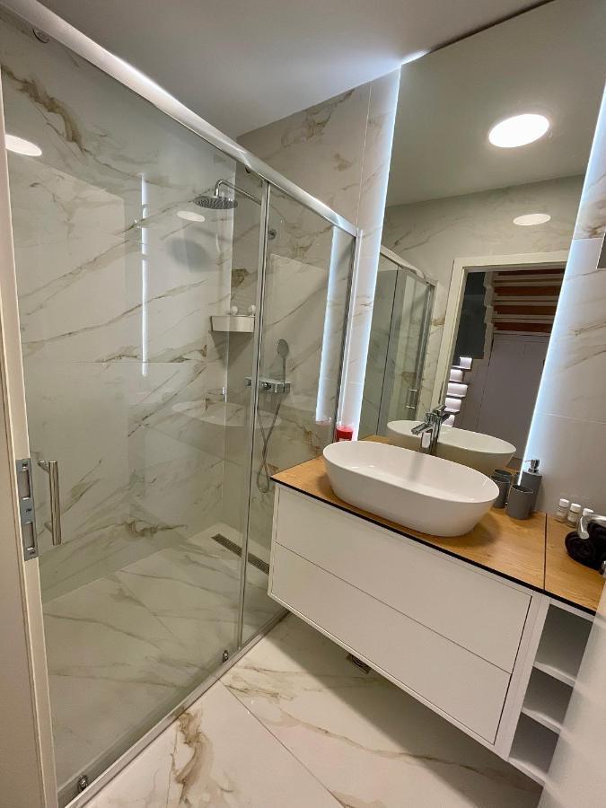 Mv92 Apartment Zagreb Extérieur photo